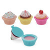 Lip Gloss Cupcake